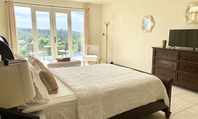 Rio Grande Apartment | Rincon View Suites (Suite 02)