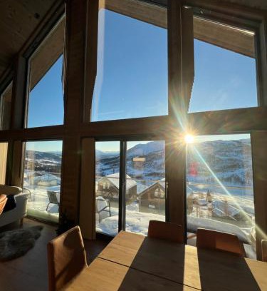 Sogndal House | Rindabotten Panorama