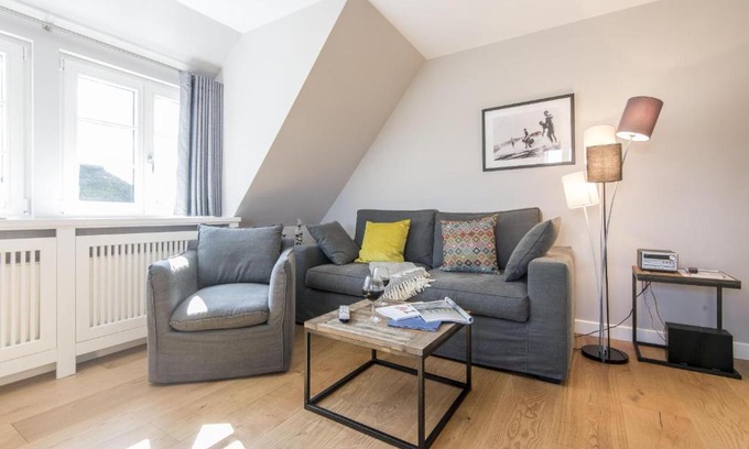 Sylt-Ost Apartment | Ringhoog Hues Whg 3