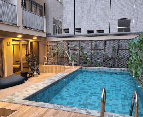 Centro Apartment | RioDowntown Hub by RNC Flats