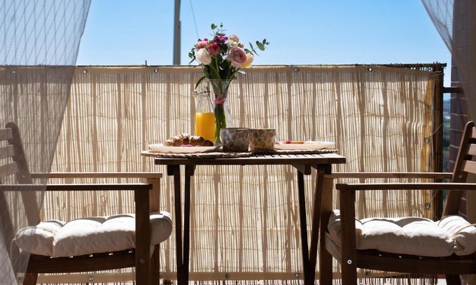 Riotorto Apartment | Riotorto - Appartamento con terrazzo vista mare e giardino