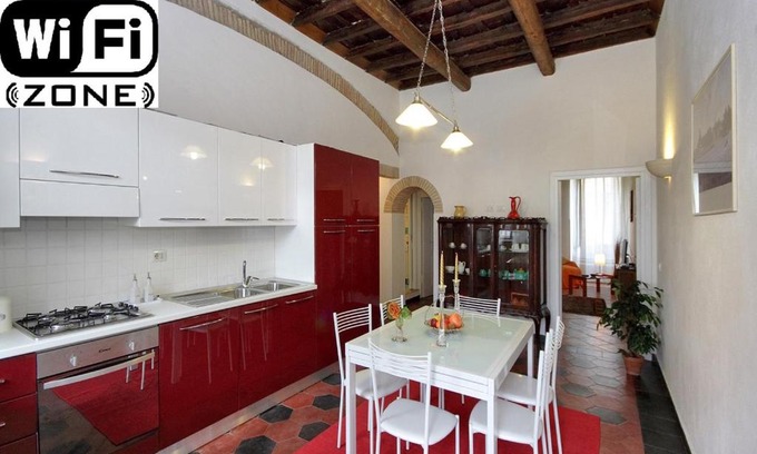 Trastevere Apartment | Ripa 15 Apartment