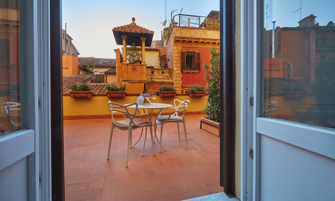 Trastevere House | Ripagrande a Trastevere