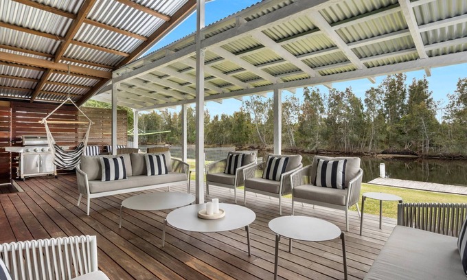 Sussex Inlet House | Ripples Luxe - South Coast Dream