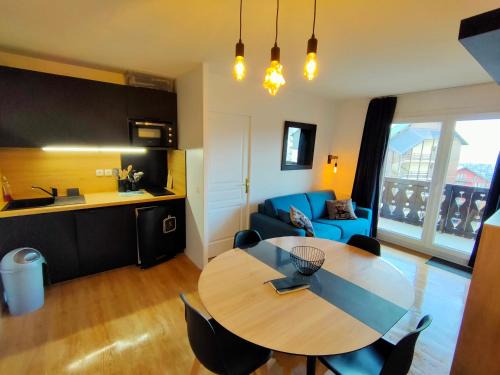 Risoul Apartment | Risoul Appartement 2 chambres Piscine Balcons de Sirius