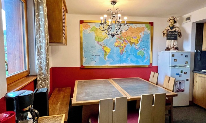 Risoul Apartment | Risoul - Duplex 507 - Pool/Sauna - Great view - Equipped - Foot of slopes