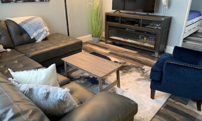 Appleton Apartment | Ritchie Village: The Seabird