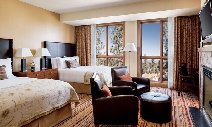 Truckee Condo | Ritz Carlton Club @ Lake Tahoe - 3 BR, 3.5 Bath