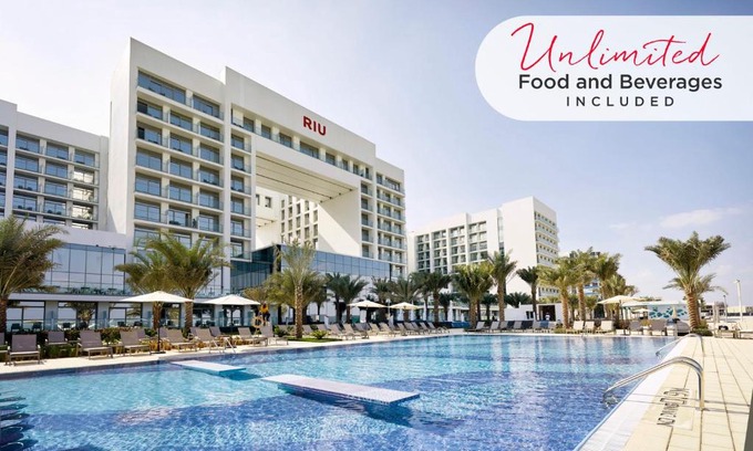 Dubai Resort | Riu Dubai Beach Resort - All Inclusive