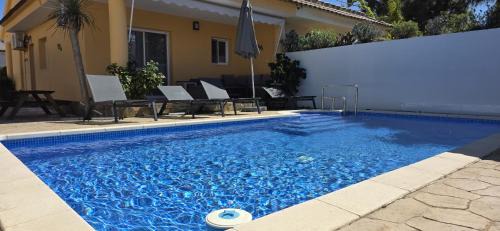 Riumar House | Riumar "Gecko", 250m to beach, private pool, On-Site-Service, dog beach
