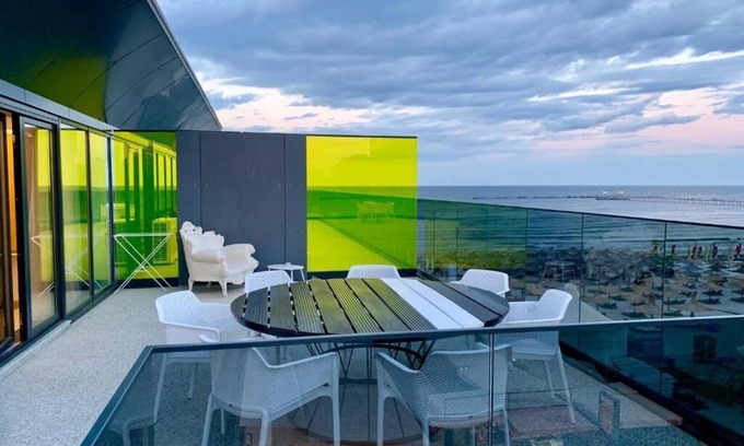 Constanta Apartment | RIVA Mamaia Aparthotel