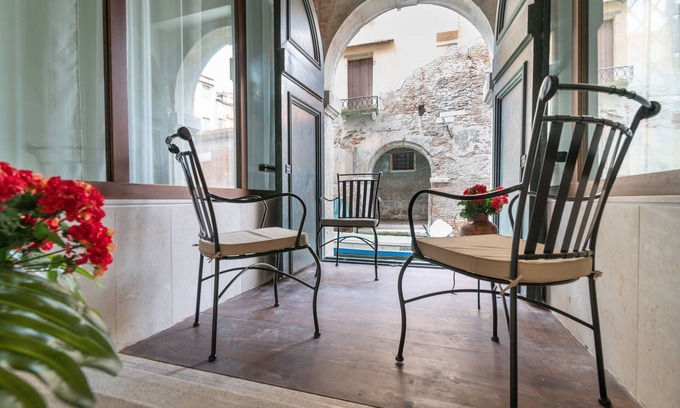 San Polo Apartment | Riva Palace Apartments