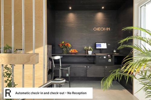 Minusio Hotel | Riva Rooms & Studios - Check-In 24hr