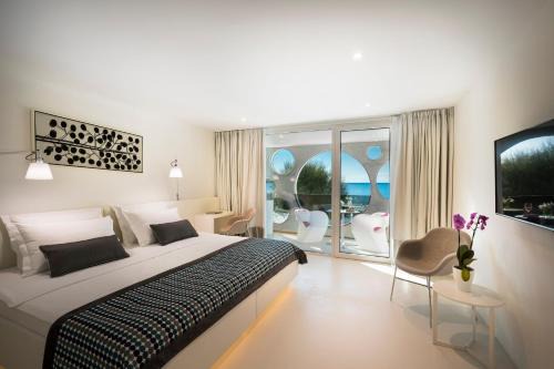 Novigrad Hotel | RIVALMARE Beach Boutique Hotel - NEW!