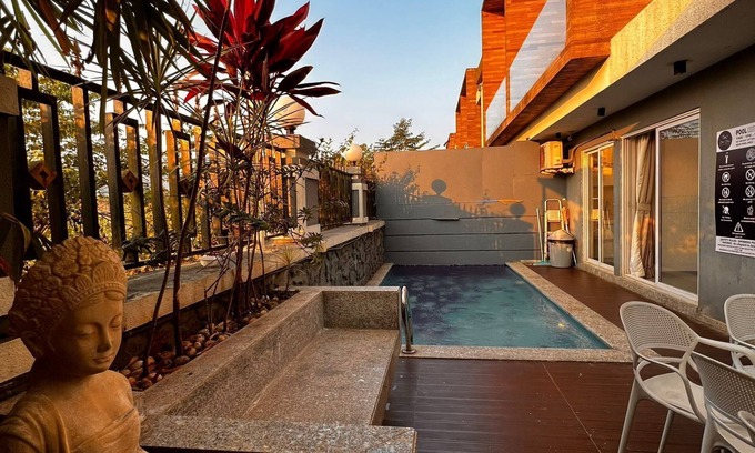 Tungarli Villa | Rivendell 3BHK Pvt Pool by Stellar Stays