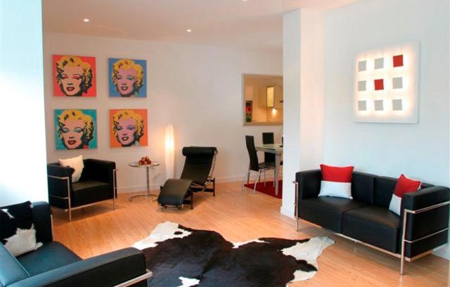 North West Apartment | River Clyde West End Apartment - 2 Bedrooms