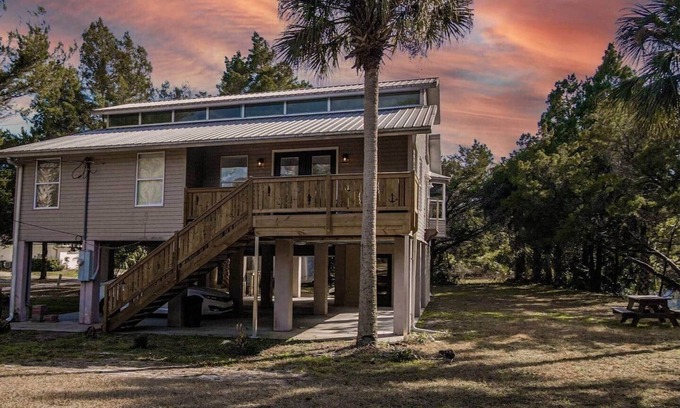 Homosassa Springs House | River Rat's Rest