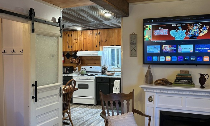 Rhinelander House | River's Edge, Wisconsin River home located in the city of Rhinelander