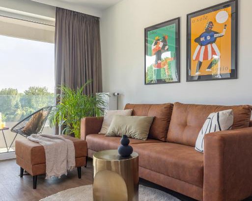 Brzezinka Apartment | River Side Residence 3/19