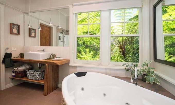 Warburton House | River Song – A Sanctuary by the Yarra River