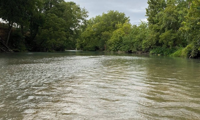 Martindale House | Riverfront Tubing Property on 7 acres!
