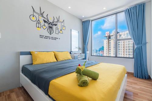 Bach Dang Riverside Apartment | RiverGate Residence Apartment - The Origin