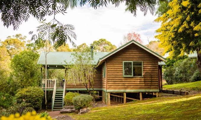 Margaret River Hotel | Riverglen Chalets