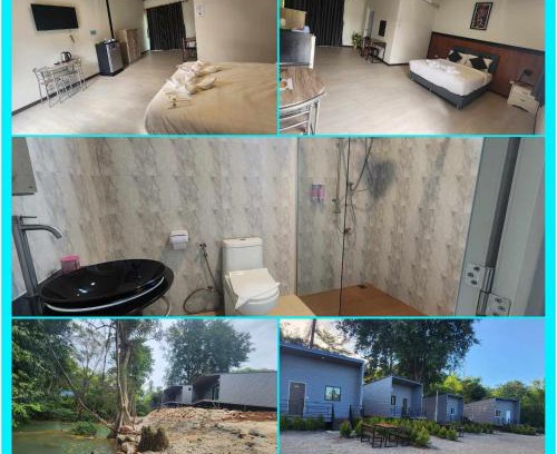 Mu Si Ski Chalet | Riverhill khaoyai บ้านกล่อง