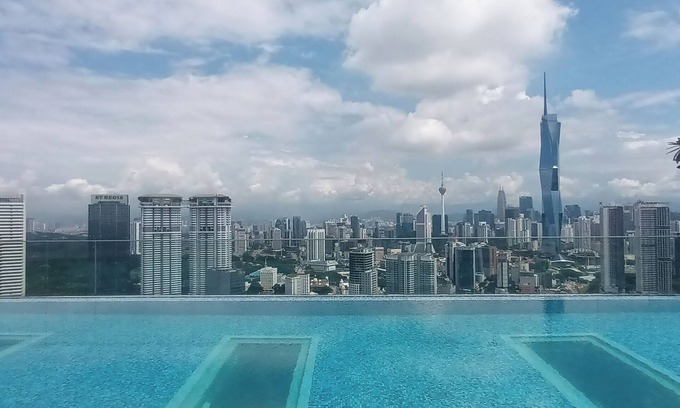 Brickfields Condo | Riveria City KL Sentral Luxury Apartment