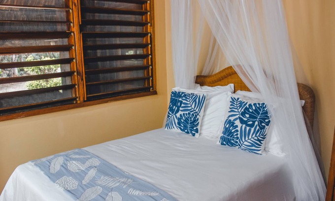 Orange Walk House | Riverlodge at The Mayan Garden