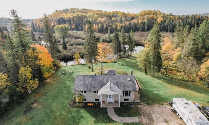 Machar Cottage | Rivers Edge