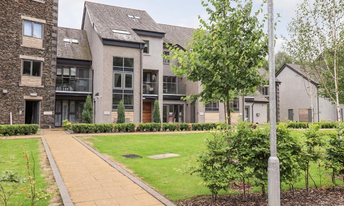 Backbarrow House | Rivers Edge