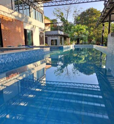 Khanong Phra House | Riverside Khao Yai
