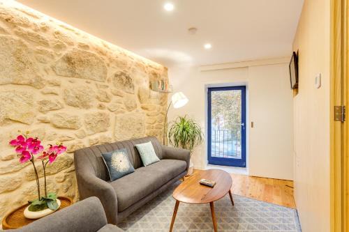 Uniao de Freguesias do Centro Apartment | Riverside 2 Bedroom Apartment by DA'HOME