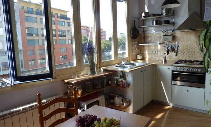 Old Town Apartment | RiverSide GrandSuite