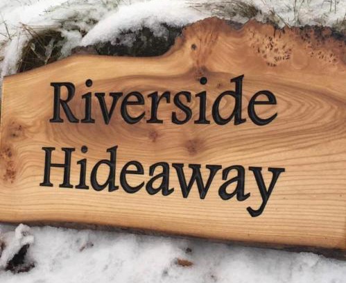 Kincraig Apartment | Riverside Hideaway