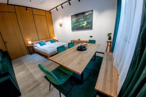 Nove Mesto Apartment | Riverside Hideout