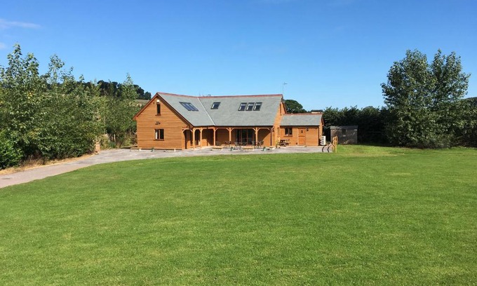 Old Cleeve House | Riverside Lodge, Watchet