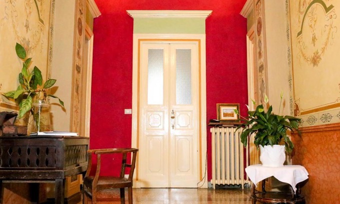 Vanchiglia Apartment | Riverside Napione 25