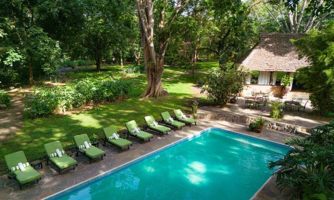 Arusha Hotel | Rivertrees Country Inn