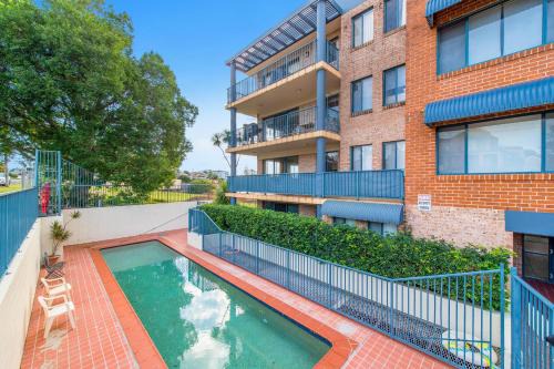 Port Macquarie Apartment | Riverview 13