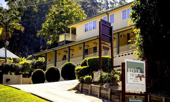 Nambucca Heads Hotel | Riverview Boutique Motel