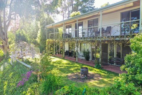 Jamieson House | Riverview Hill - Jamieson
