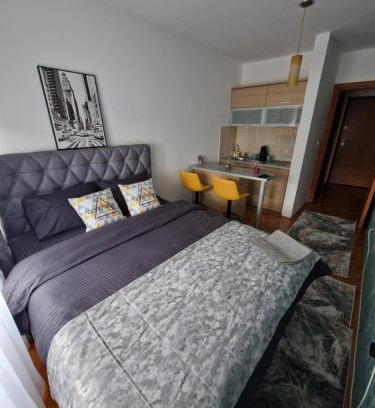 Podgorica Apartment | Riverview