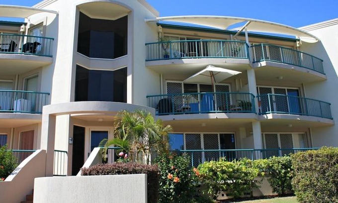 Currumbin House | Riverview, Unit 6, Currumbin