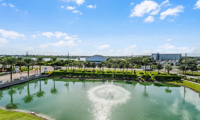 New Smyrna Beach Condo | Riverwalk Condos - Calm Waters! Overlook the intercoastal!
