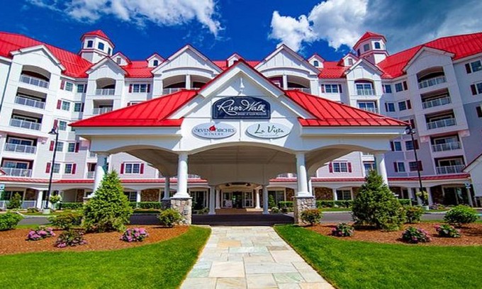 Lincoln Resort | Riverwalk Resort At Loon Mountain