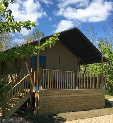 Westcott Other | Riverwood Farm Glamping Safari Tent