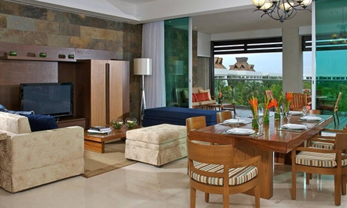Centro Resort | Riviera Maya 2BR Villa at Grand Luxxe