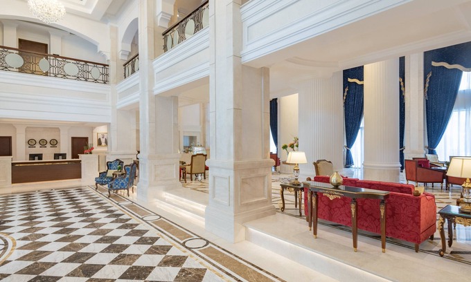 Doha Hotel | Riviera Rayhaan by Rotana Doha